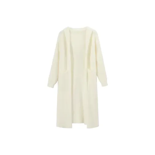 PLANE DRIFT Вельвет Feel Пальто Женское