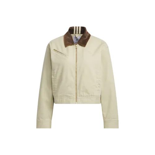 Adidas Originals Montreal WASH PAD JKT W Пуховая куртка Женская Золотая