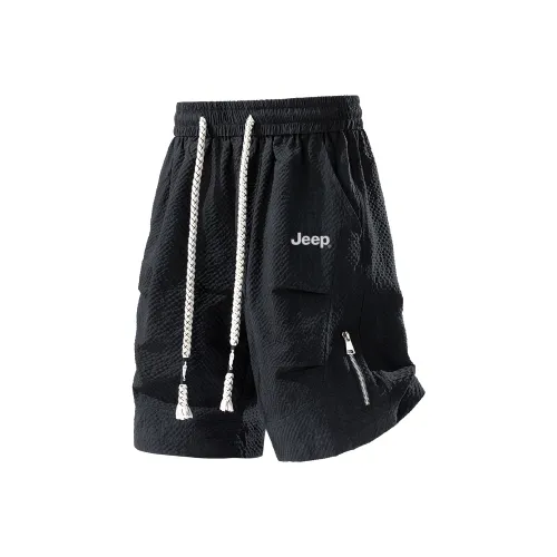 JEEP Унисекс Повседневные шорты