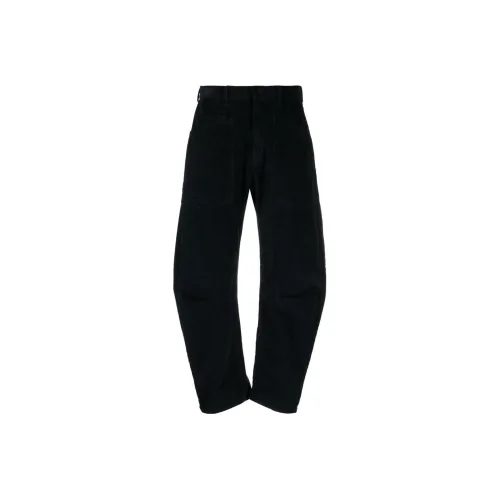 NILI LOTAN Повседневные брюки женские цвет морской синий