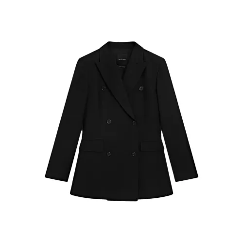 Massimo Dutti Бизнес-костюм женский черный