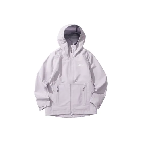 Jack Wolfskin Водонепроницаемый Ветрозащитный Дышащий Устойчивый к холоду Ветровка Женские