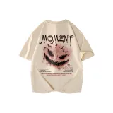 Светлый бежево-абрикосовый.