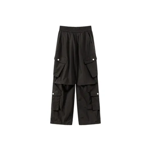 NO ONE ELSE Унисекс Повседневные брюки