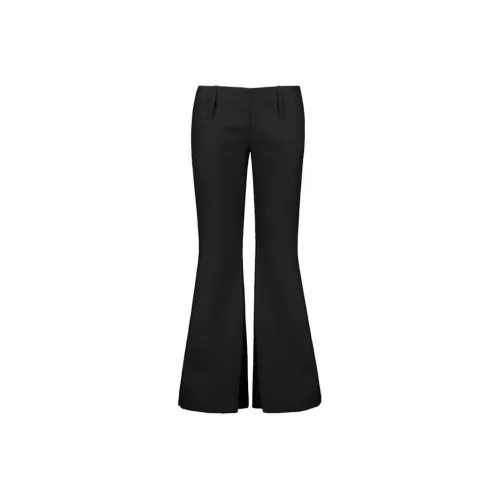 Fax Copy Express Черные Унисекс Повседневные Брюки