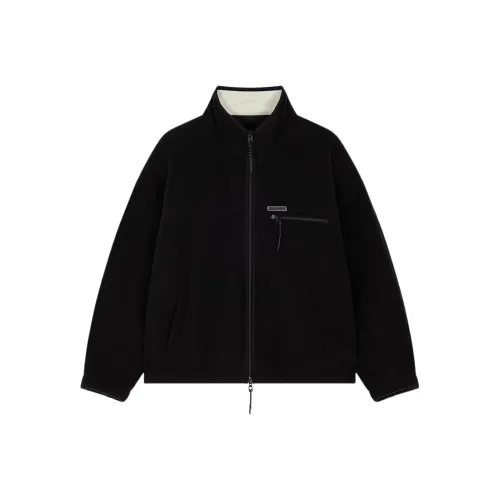 GRVRGROVE Вельвет Feel Пальто Женское Черное