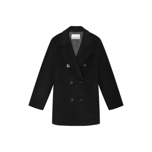 Orange Desire Женские Пальто