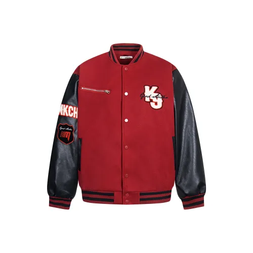 BEAR UNION Бейсбольная куртка Унисекс