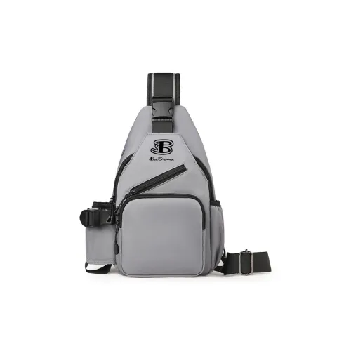 BEN SHERMAN Oxford Sling Bag Unisex Multicolor BEN SHERMAN Оксфорд Сумка через плечо Унисекс Многоцветная