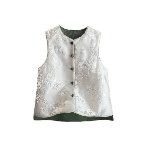 Cypress House Женские жилеты