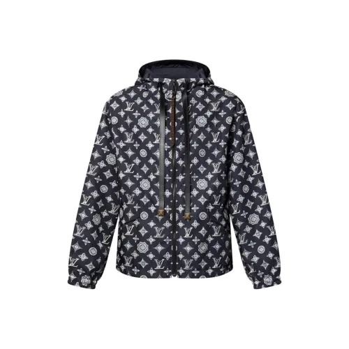 LOUIS VUITTON SS25 PARKA Пальто Женское Черное