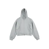 Серый меланж