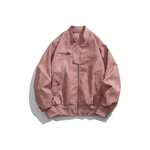 KRISTALIA Кожа Куртка Унисекс