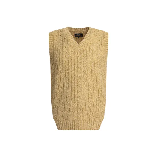 Beams Plus Трикотаж Мужской Бежевый