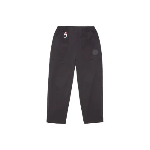 Палладий Черный Tap Обувь Женские Повседневные Брюки