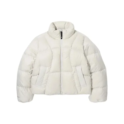 FILA Flow Down Puffer Куртка Женская Экрю