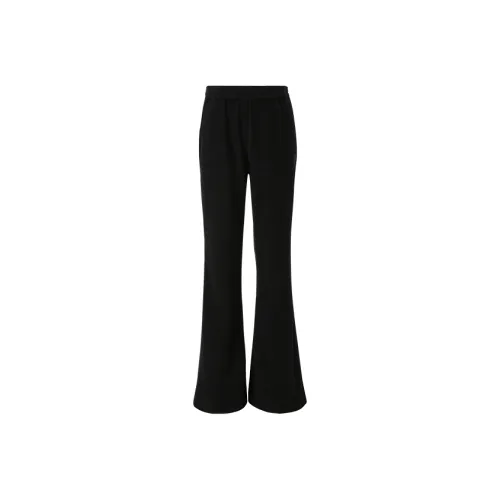 VVNK JANE PLUS Черные Женские Повседневные Брюки