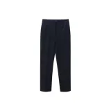 Темно-синий (однотонный) 07