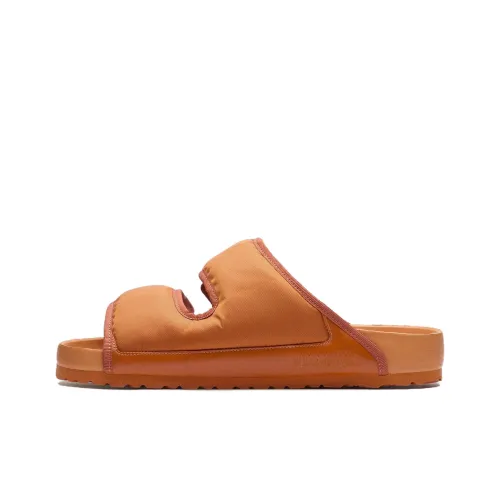 Birkenstock Слипоны Жженый Оранжевый Унисекс