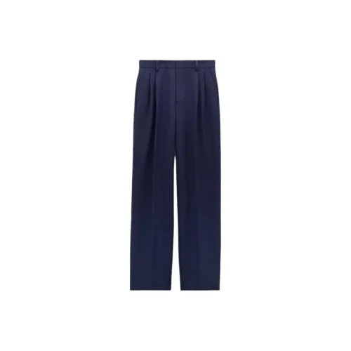 Filippa K Морской синий Женские Повседневные Брюки