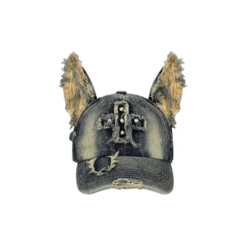 SLEEPYWALK Деним Кепки Унисекс