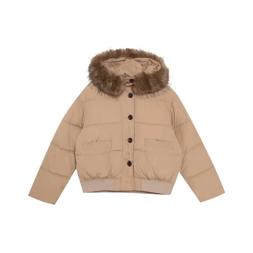 Local Gal Пуховая куртка Женская