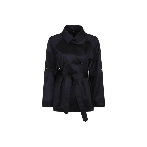 FAY Черный Женский Тренч