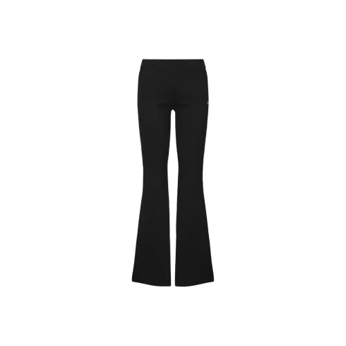 K WAY Повседневные брюки Женские Черный