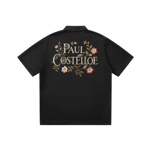 PAUL COSTELLOE Унисекс Поло
