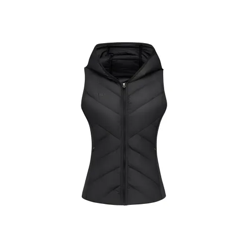 Skechers Sportlife Жилет Женский Midnight Black