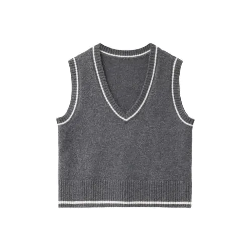 Princess Berdele Жилет Женские Серый