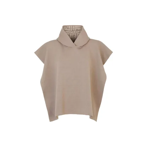 FENDI Серый Женские Плащи