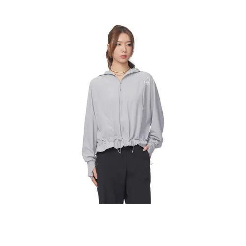 Веселье Супер Легкая и Дышащая Одежда с Защитой от UV Женская