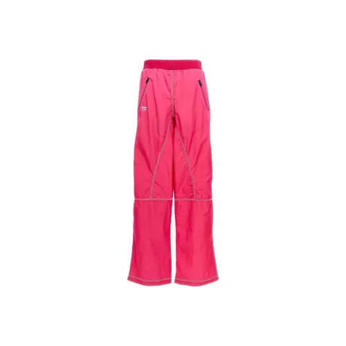 TOM FORD Pink Women's Casual Pants TOM FORD Розовые Повседневные Брюки для Женщин