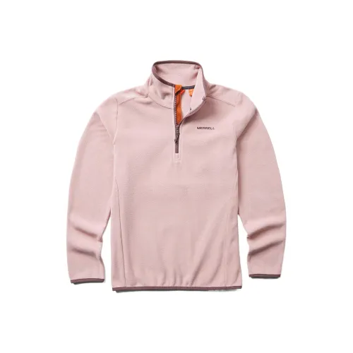 MERRELL Толстовка Женская Розовая