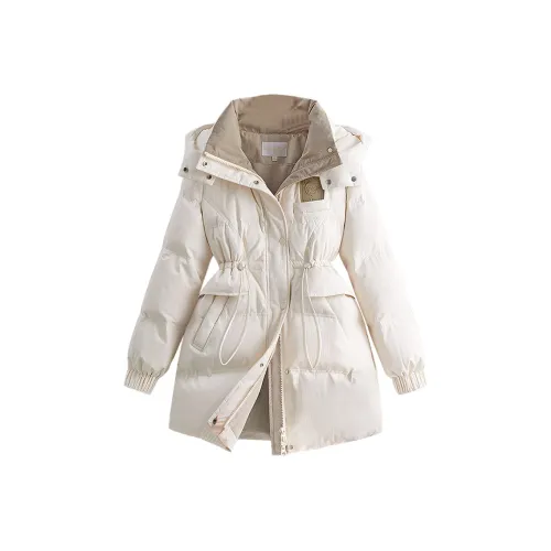 Cypress House Пуховик Женские