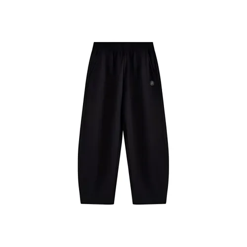 FUN Black Women's Casual Pants