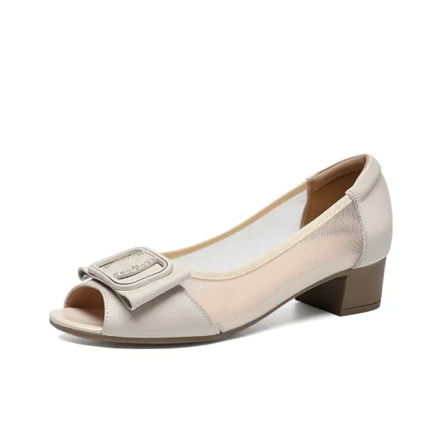 ZHR Высокие каблуки Женские