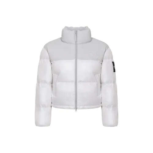 The North Face Пуховики и зимние пальто Женские Белые