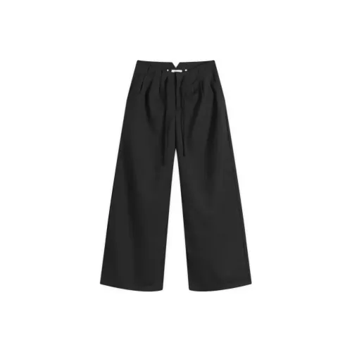 Entire Studios Повседневные брюки Женские Черный