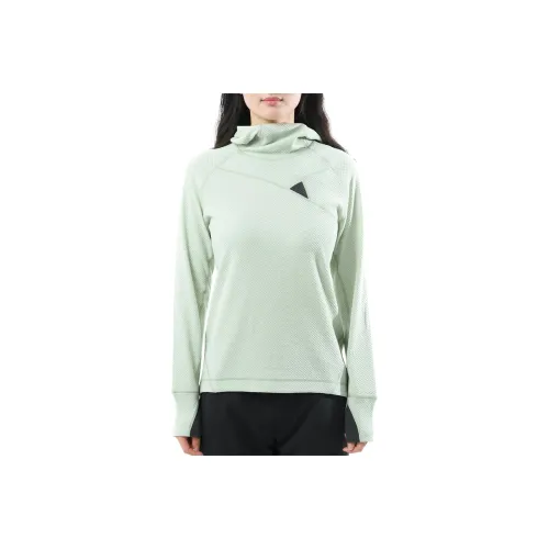 KLATTERMUSEN Huge Свитшот Женские Зеленый