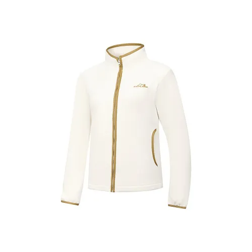 QIAODAN Вельвет Feel Пальто Женское