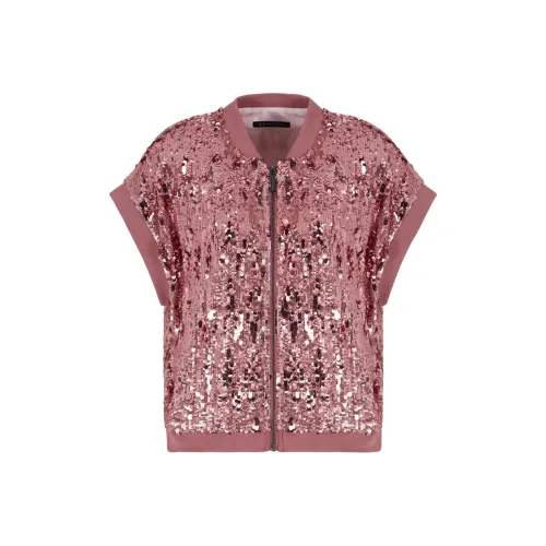 ARMANI EXCHANGEAE Жилет Женские Розовый