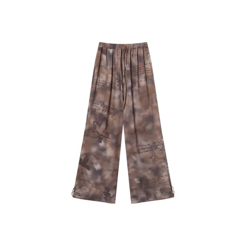 EPTISON WOMAN Повседневные брюки Женские