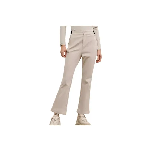 Le Coq Sportif Повседневные брюки Женские