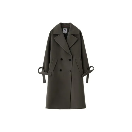 SNOWFORTE Женское пальто