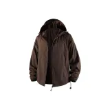 Темно-кофейный