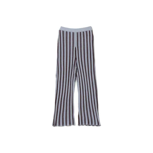 Beams Саксонский синий Женские Повседневные Брюки