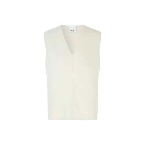 ALLUDE Белый Женские Жилеты