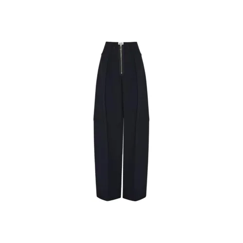 Jean Paul Gaultier Повседневные брюки Женские Черный